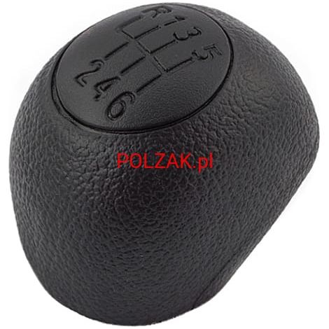 Pomello del cambio a 6 marce per Fiat Ducato III, Peugeot Boxer 250, Citroen Jumper Relay 2006-2011 - FT73202 (1/5)