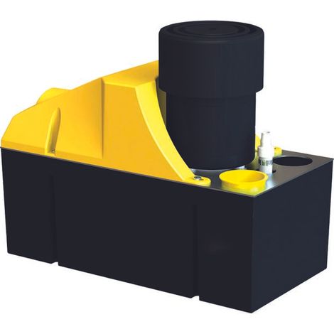 Pompa scarico condensa per caldaie per portate elevate pompa scarico condensa x caldaie portate elevate 1070 lt/h