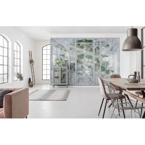 Komar Orangerie 368 x 254 cm, Papier peint panoramique 8-745, photomurale sur intissé (1/5)