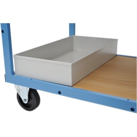 Wanne für Transportwagen