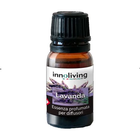 Essenza de lavanda para difusor de aromas (1/2)