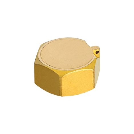 Tapón H con precinto - HECAPO Medidas: 1/2"