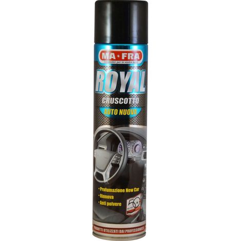 MAFRA PROTETTIVO CRUSCOTTI ROYAL AUTO NUOVA 600 ML- 6,0 pz