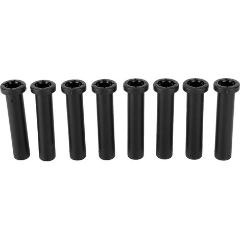 8 Stück A-Arm-Buchsen (lang) für alle vorderen Aufhängungskomponenten, passend für Polaris RZR 800/S 800/4800 (1/5)