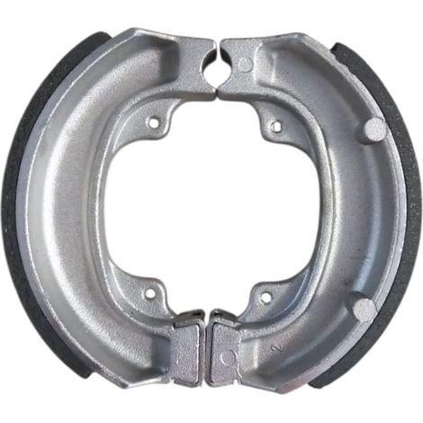 Kit 2 ganasce freno moto diametro esterno Ø  105 x 25  art j-1129 (1/3)