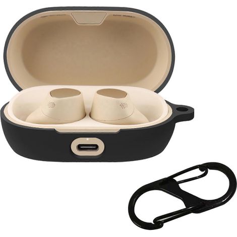 Stoßfeste und kratzfeste Schutzhülle für Jabra Elite 7 Pro (1/4)