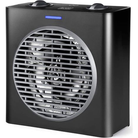 Black Et Decker Appoint Soufflant Bxsh2003e - Black Et Decker (1/10)