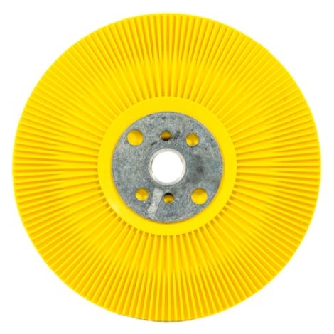 Plateau de ponçage dur pour disque fibre RAZORSTAR 125 mm - NORTON