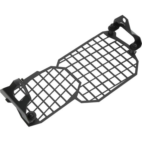 Scheinwerferabdeckung aus Edelstahl für Motorräder, passend für F650GS, F700GS, F800GS, F800R (1/5)