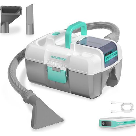 Aspirateur Eau et Poussière sans Fil avec Fonction Soufflage 24V (1/5)