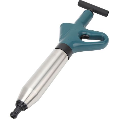 Déboucheur pneumatique Drain Blaster haute pression puissant pour toilettes et cuisine (1/5)