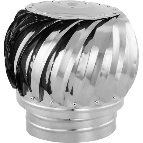 Sombrero de extracción galvanizado CPWE