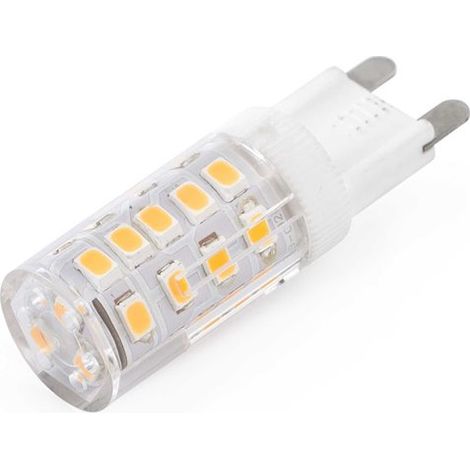 Bombilla G9 LED 3,5W 2700K DIMABLE (1/2)