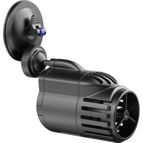 1 Pompe De Brassage SunSun JVP-110A, 2000 L/h, Fixation Ventouse, Pour Aquarium Eau Douce Et Mer (1/5)