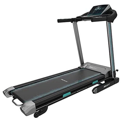Cinta de correr plegable DrumFit WayHome 1600 Obelia CE07080 3179775 (1/5)