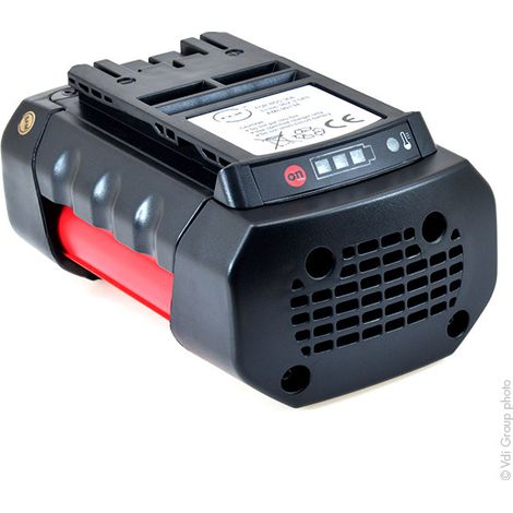 Batterie 36V 3Ah Li-Ion pour outils Bosch – Autonomie prolongée – Compatible avec modèles GSR et GBH – Performance fiable et durable – Enix Energies (1/5)