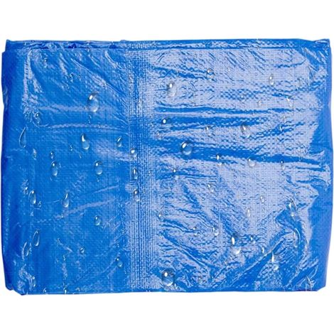 Bâche de Piscine - Protection Anti - Poussière Piscine - Accessoire De (1/5)