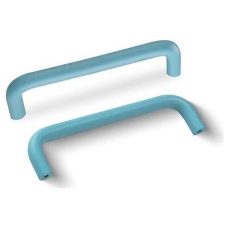 Pièces Poignée de Meuble en Aluminium 96mm Poignees de Portes pour Placards avec Vis Boutons Tiroir pour Armoire Cuisine (1/4)