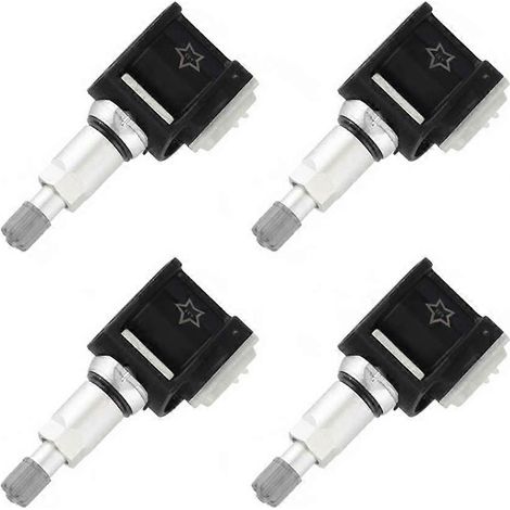 36106887147 A0009052102 4 capteurs de pression de pneus TPMS pour Mercedes-Benz Classe E W213 CLS, BMW X7 SUV et Alpina 433 MHz