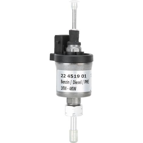 Pompe doseuse de carburant, chauffage Diesel adapté pour Eberspacher Airtronic D2/D4 12V 22451901 (1/5)