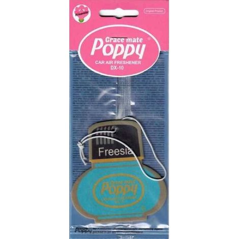 8 Desodorisant plaquette impregnee FREESIA