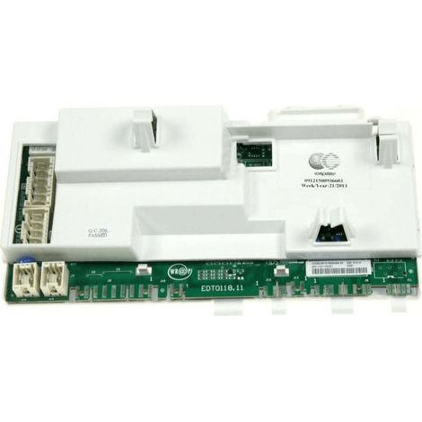 MODULE + EPROM VIERGE ROHS ED. 3.0 pour LAVE LINGE INDESIT -...