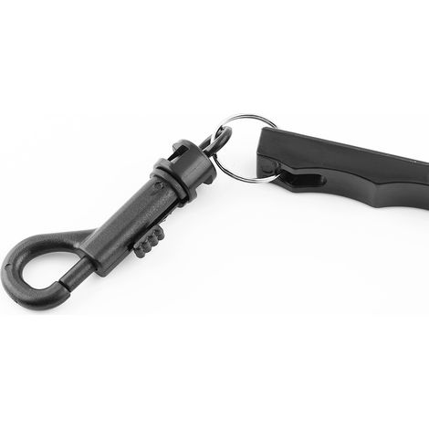 Kit de nettoyage de balles de golf à double tête en laiton et PP (1/5)
