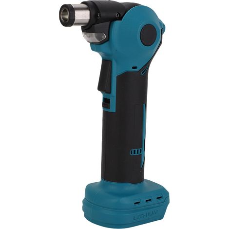Marteau clous sans fil, angle réglable 0-90° (1/5)