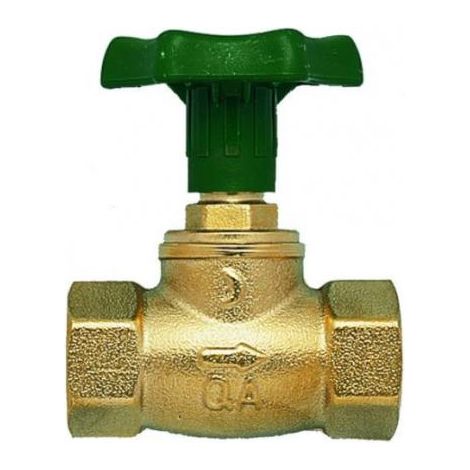 BWT Mondseer Fig. 83-1/2" M Durchlaufventil, ÖVGW, M-Clip, HACCP 881258 (1/2)