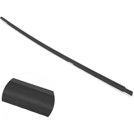 Joint d'étanchéité de vitre de porte arrière droite 51357060250, compatible avec BMW Série 3 E90 LCI (1/5)