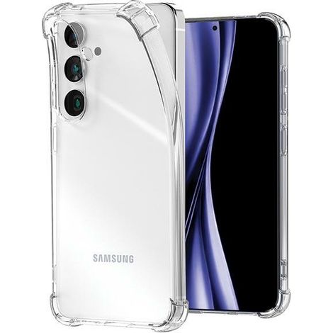 Vetro temperato per Samsung Galaxy S24 antiproiettile al mercurio trasparente