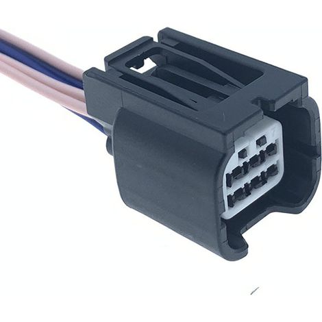 7282(7283)-2764-30 ist kompatibel mit dem Rückfahrradar-Stecker DJ7068K-0.6-11/21 für Honda Avancier. (1/4)