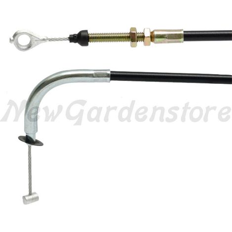 Kupplungssteuerungskabel Rasentraktor kompatibel HONDA 54630-VF0-953
