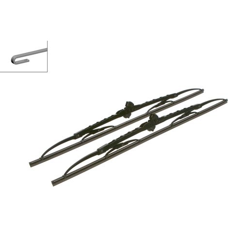 BALAI D'ESSUIE-GLACE 550550 3397005163 BOSCH