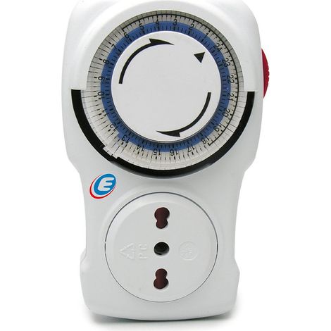 Programmatore giornaliero 16 a - electraline
