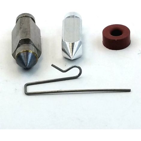 Kit de réparation de graisseur pour siège d'aiguille de carburateur pour 394681 299096