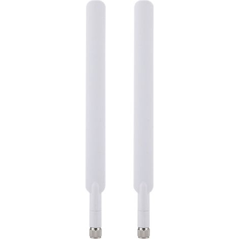 2 Antennes 4G LTE pour Huawei B310/B593/B315s/E5186s - Amplificateur Signal CPE Routeur (1/5)