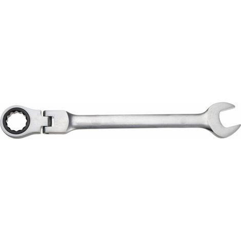 23MM WASHED One Way Flexible Ratchet Wrench (1/4)