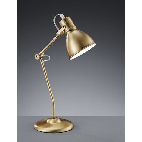 Trio Lighting Lámpara de mesa Bronce Jasper (1/5)