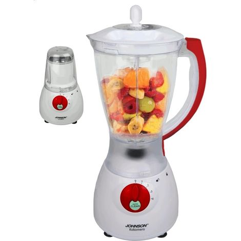 Frullatore Kokomero con macinacaffè 300 w Johnson (1/3)