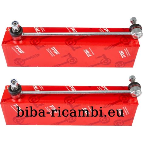 Trw tiranti biellette barra stabilizzatrice per vw golf alltrack (ba5) dal 2014-