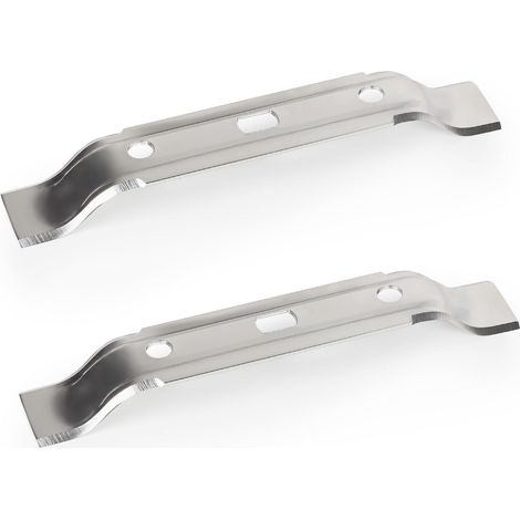 pezzi lame per tosaerba per robot tosaerba compatibili con Stihl iMOW RMI 422 422P 422PC RMI422 PC lame di ricambio per tosaerba per robot tosaerba 200x30mm (1/5)
