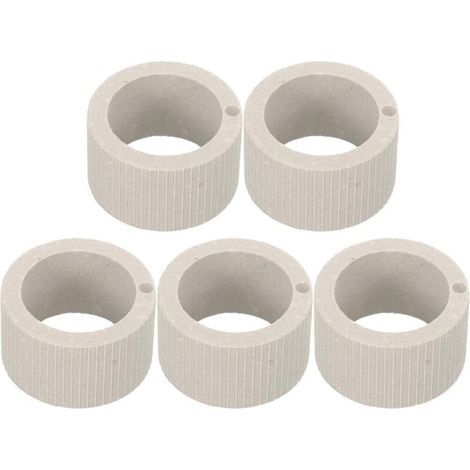 Ensemble de 5 supports pour plantes d'aquarium - Pour maintenir en toute sécurité les plantes aquatiques de votre aquarium - Parfait pour les plantes et décorations d'aquarium (1/5)
