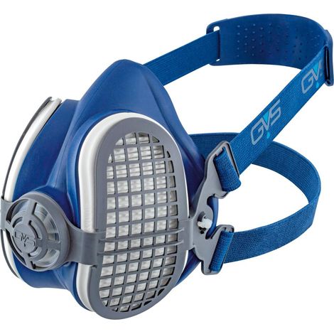GVS Halbmaske Elipse, Gr. M/L, P3 RD