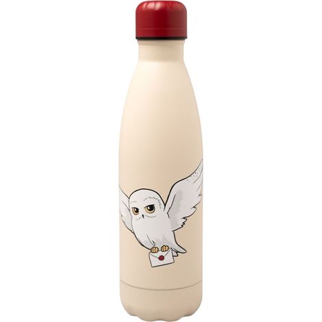 Hedwig Stainless Steel Water Bottle 500ml for Travel (1/5)