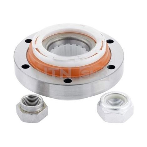 Kits de roulement de roue - R155.30 - SNR - Compatible avec véhicule Renault, Alpine