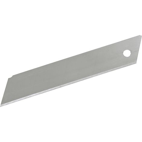 10 x Abbrechklingen 25 mm in Kunststoffbox (1/2)