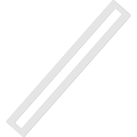 Pochoir de marquage de Parking Pliable pour marquage Routier précis des terrains de Sport et des trottoirs (1/5)