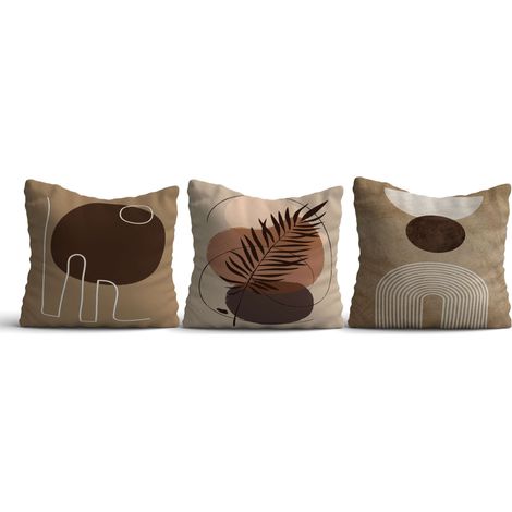 Cuscini decorativi, cuscini per divani Set Multicolore (1/5)