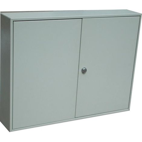 Armoire à clés 400 H. 2 porte 550x730x140 (1/2)